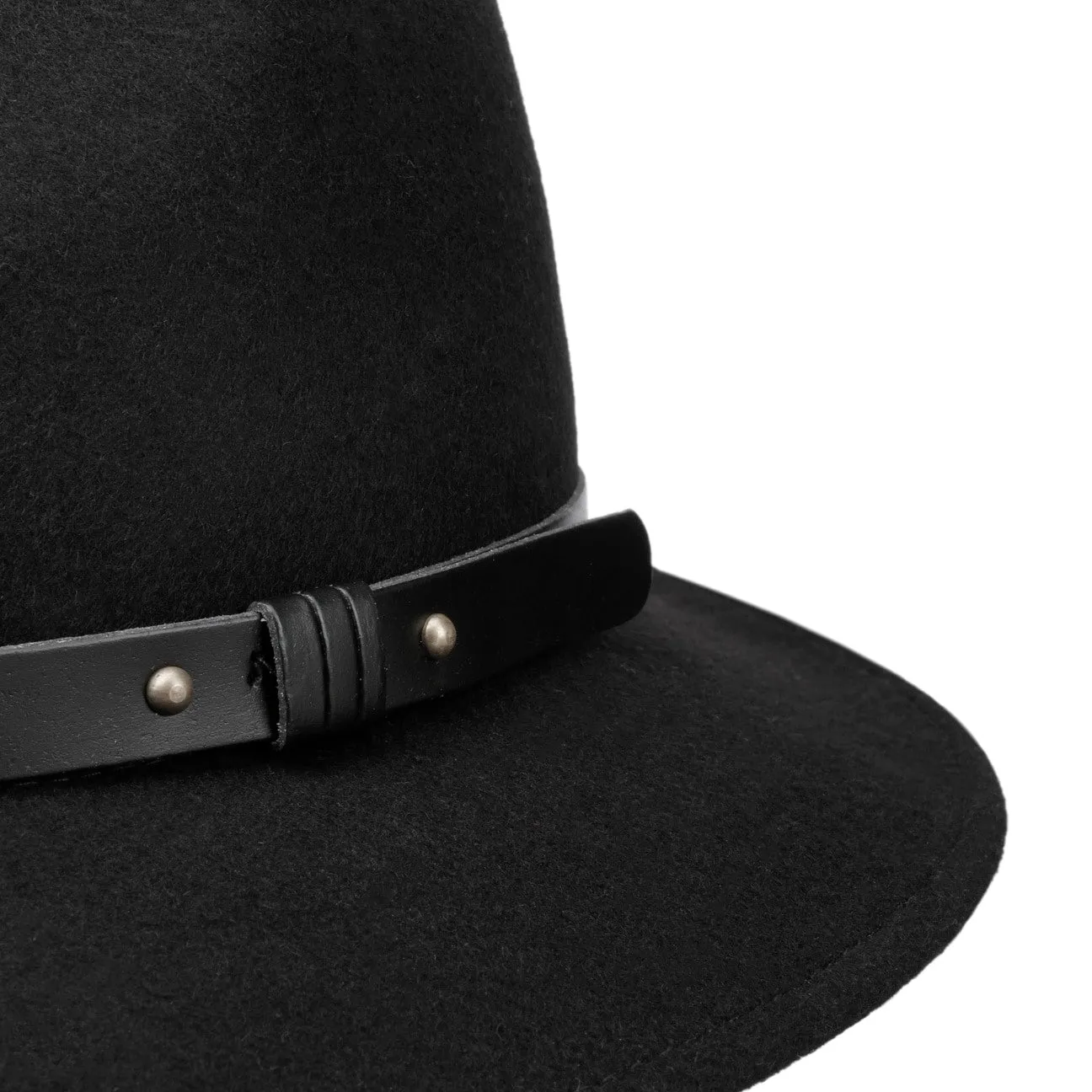 Rollable Fedora Hat