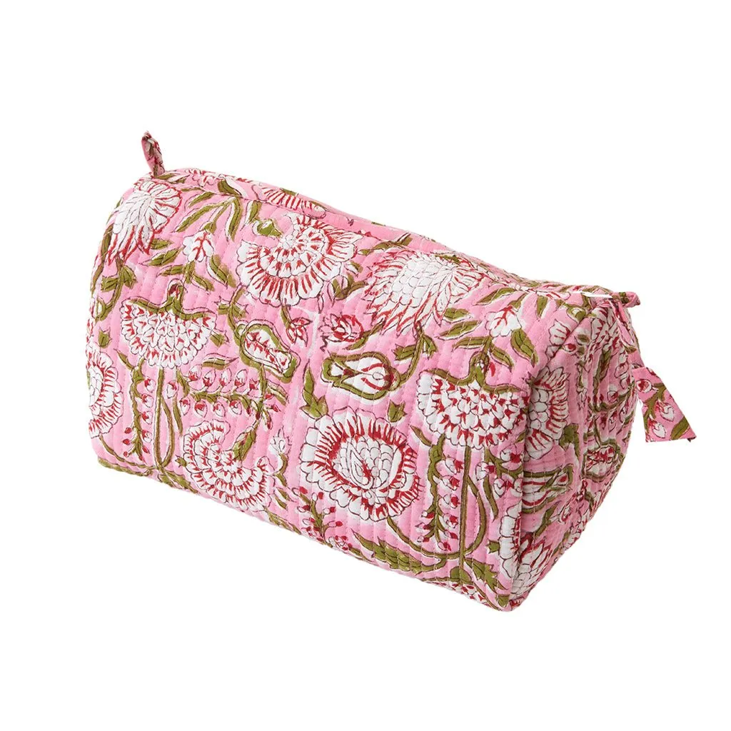 Rosa Wash Bag - Large