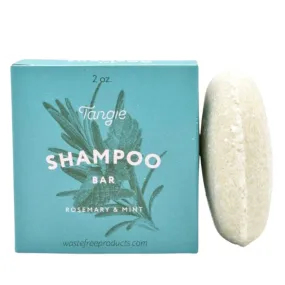 Rosemary Mint Shampoo Bar 2 oz | Cleanse and detoxify the scalp