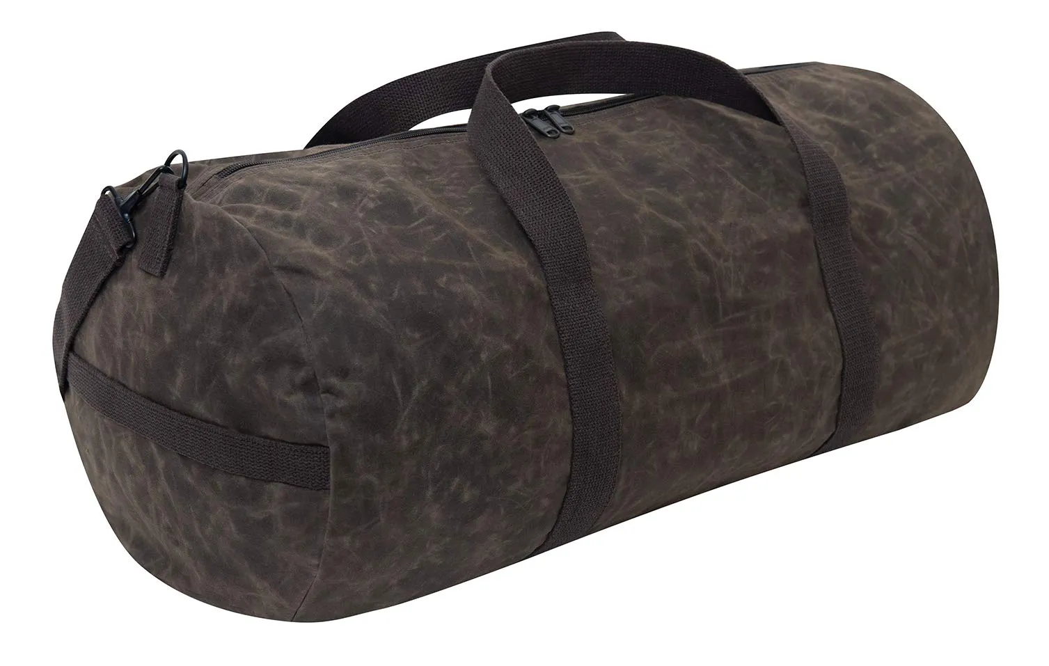 Rothco: Waxed Canvas Shoulder Duffle Bag