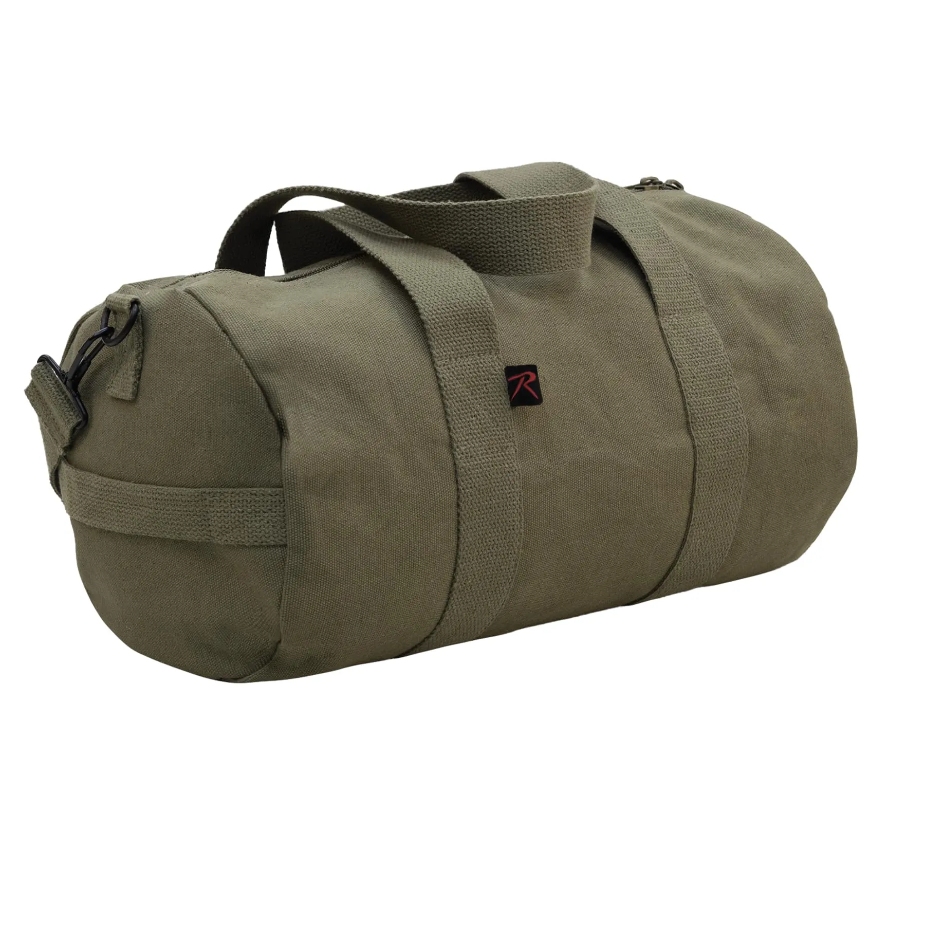 Rothco: Waxed Canvas Shoulder Duffle Bag