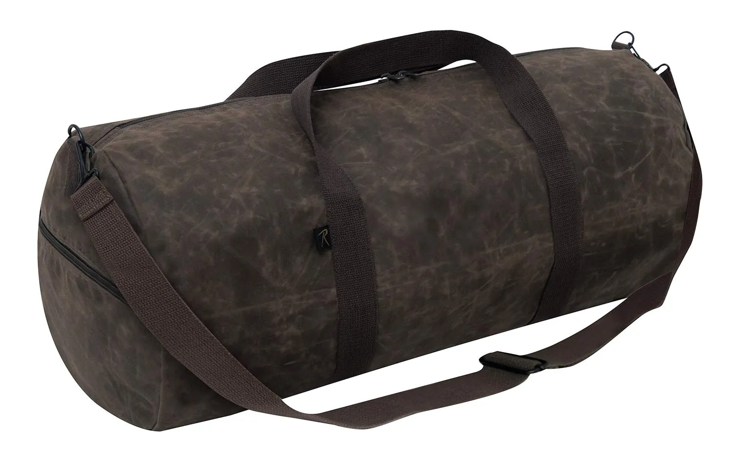 Rothco: Waxed Canvas Shoulder Duffle Bag