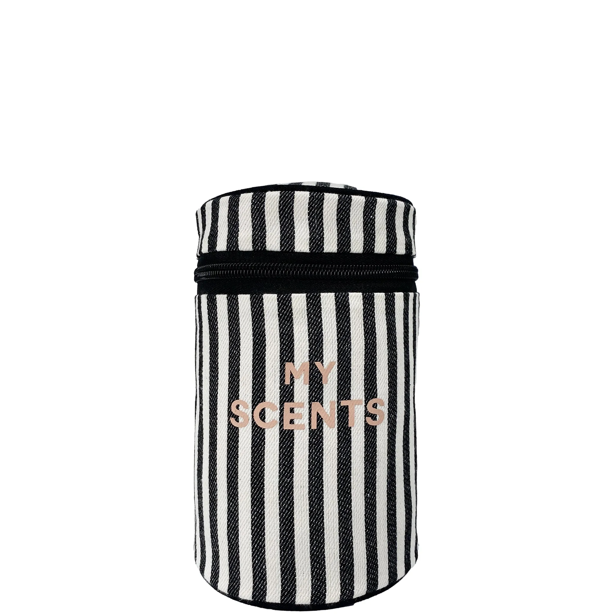 Round My Scents Case, Striped