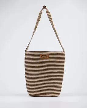 Rusty Brighton Straw Beach Bag