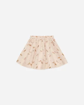 Rylee & Cru - Horses Mae Skirt