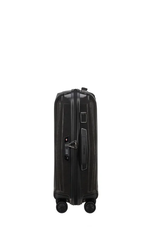 Samsonite - Major-Lite 55cm Exp spinner - Black