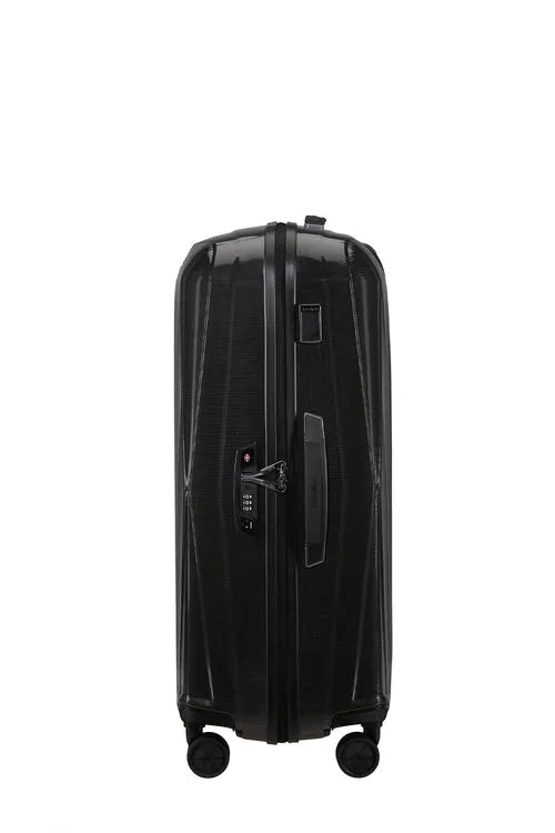 Samsonite - Major-Lite 69cm Exp spinner - Black