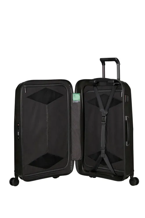 Samsonite - Major-Lite 69cm Exp spinner - Black