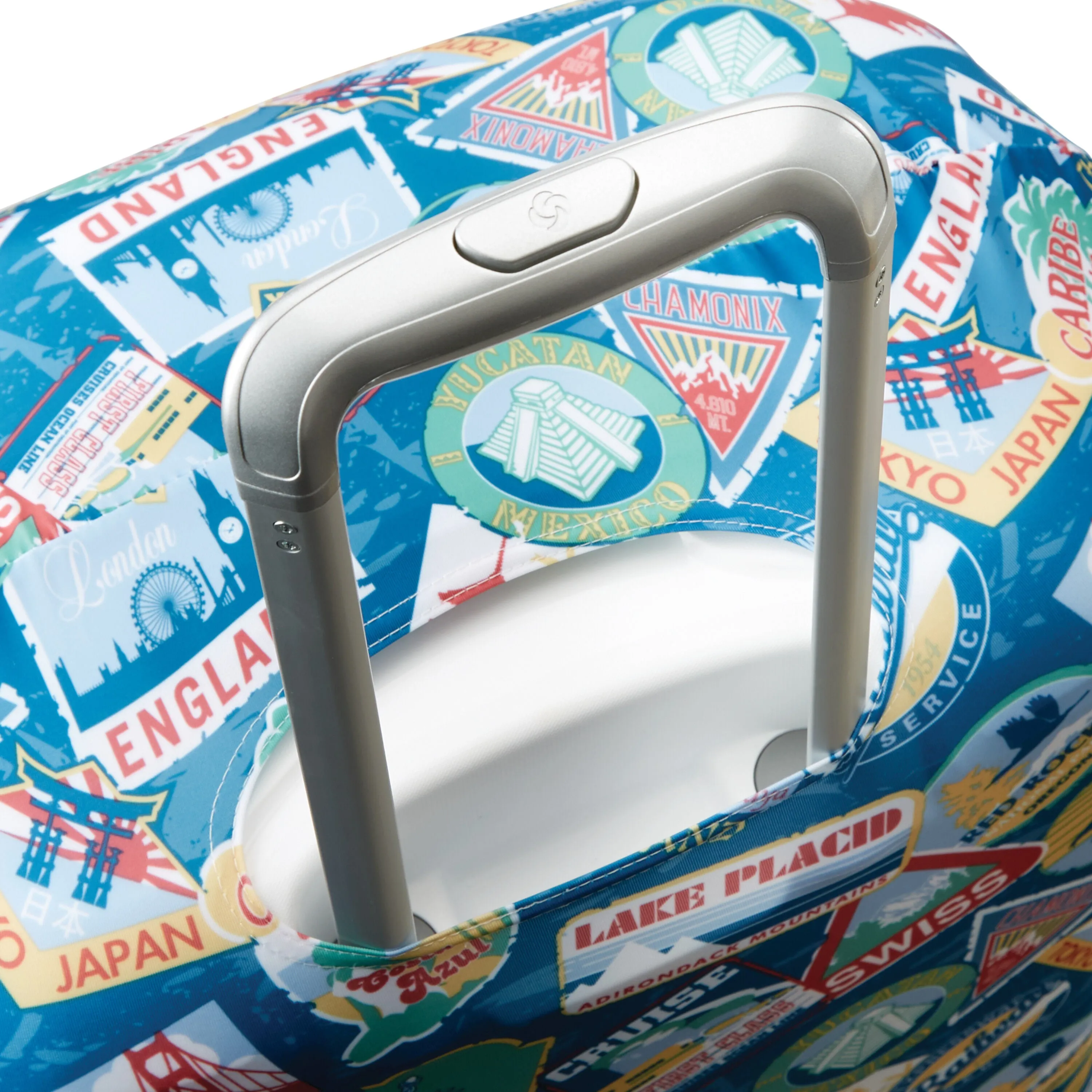 Samsonite Printed Luggage Cover XL