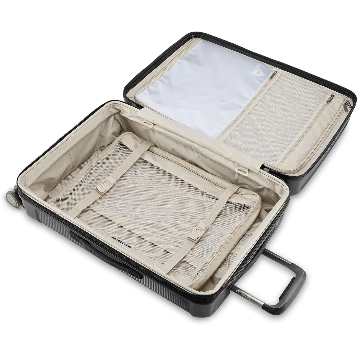 Samsonite Silhouette 17 Medium Hardside Spinner