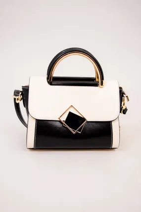 Sandra Bag 7849, Leather