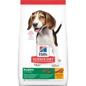 Science Diet Healthy Development Puppy Food