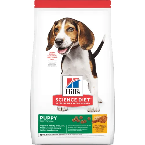 Science Diet Healthy Development Puppy Food