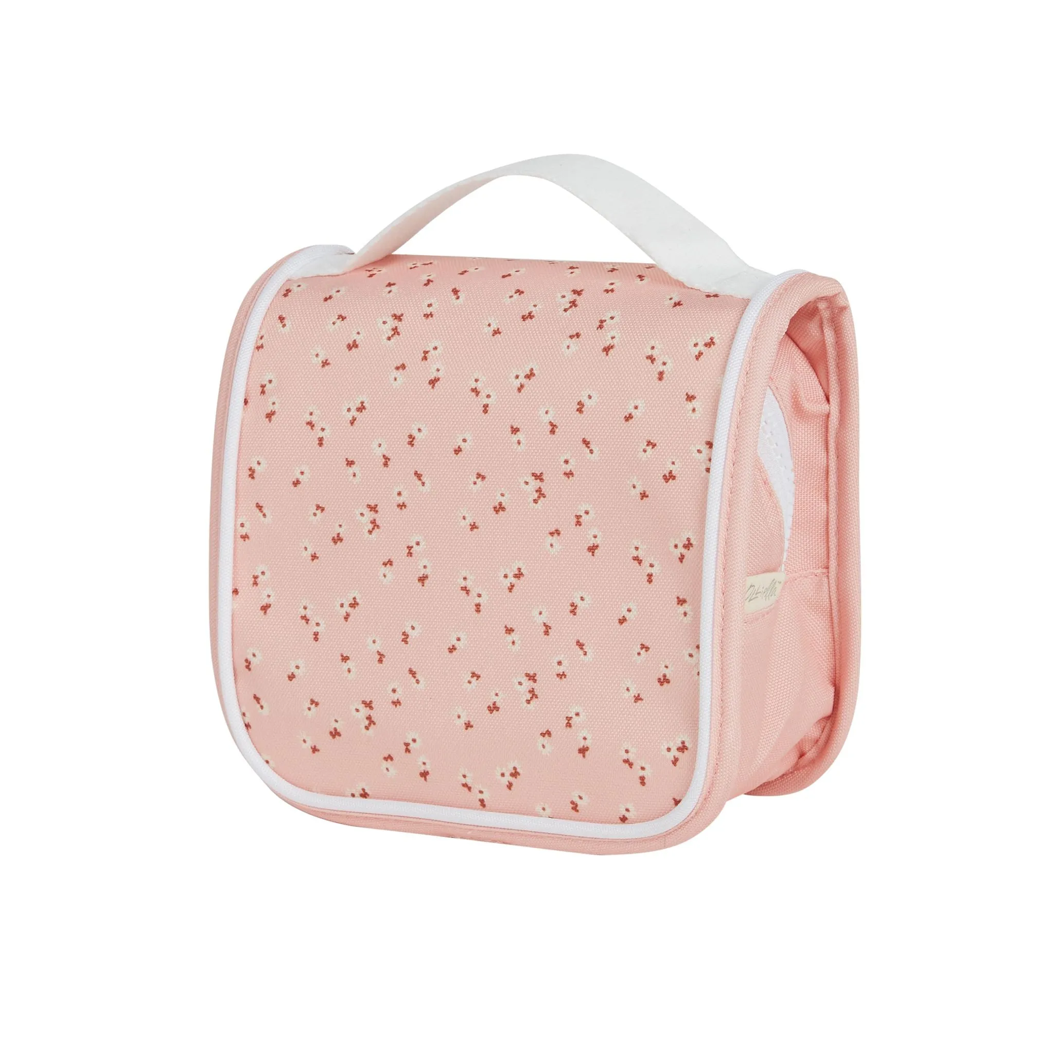 See-Ya Washbag | Pink Daisies