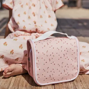 See-Ya Washbag | Pink Daisies