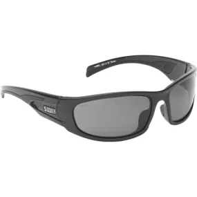 Shear Polarized Eyewear Black