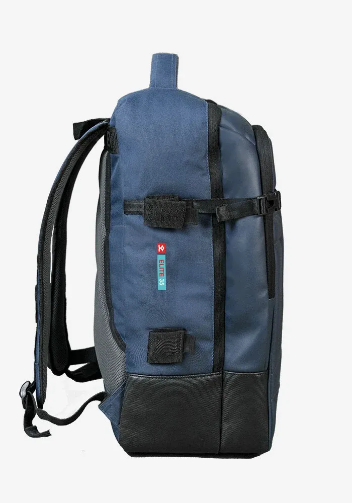 Shrey Elite 35 Backpack Stick Bag ( ID-3029) | KIBI SPORTS