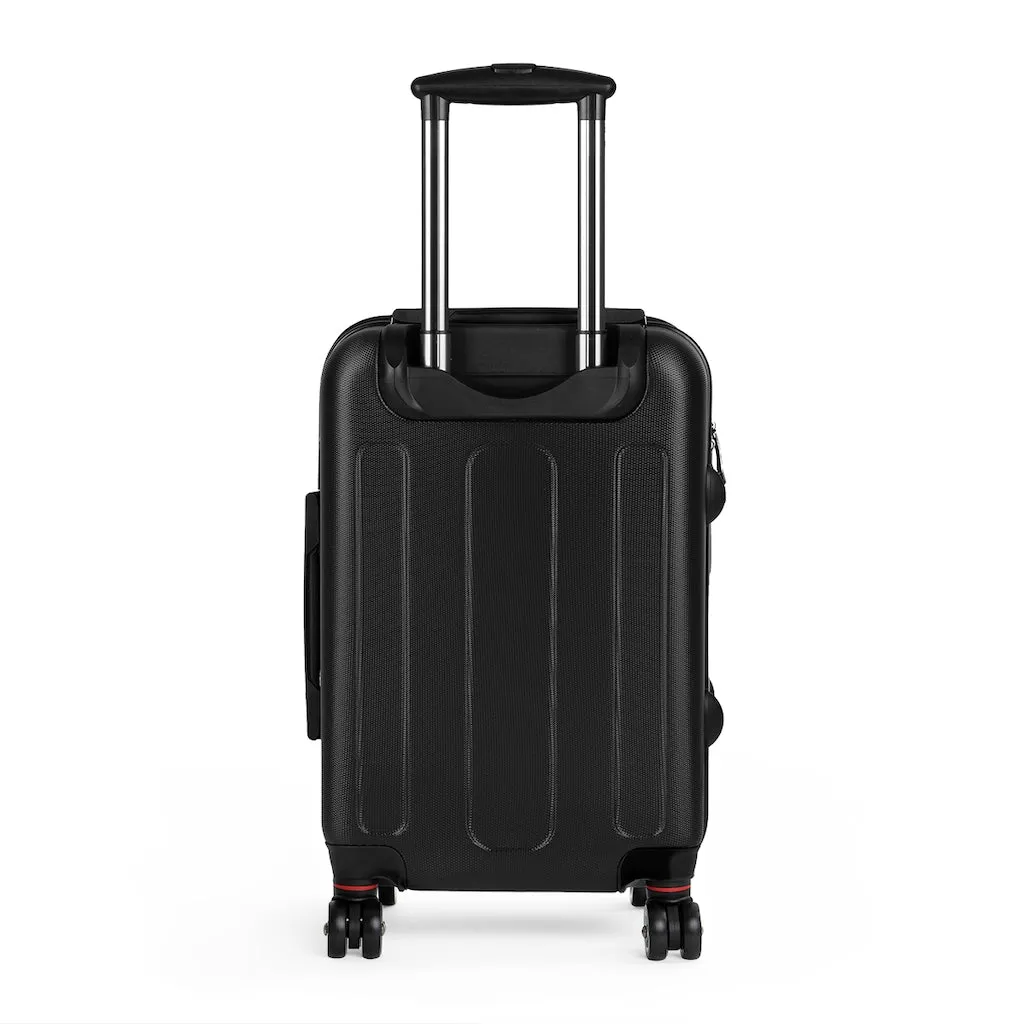 Sierra Roads Cabin Suitcase, Luggage Southwestern Travel Suitcase