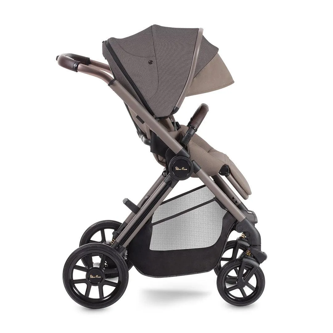 Silver Cross Reef Pushchair - Earth