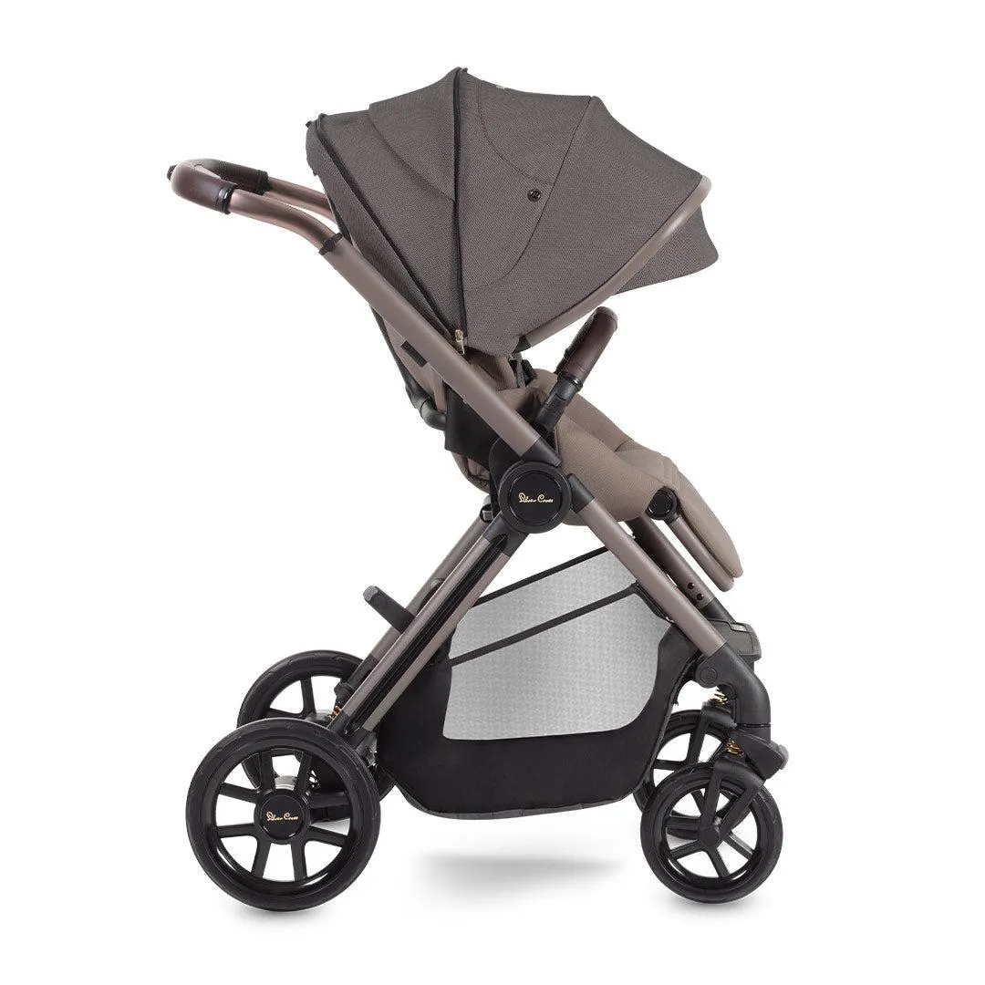 Silver Cross Reef Pushchair - Earth