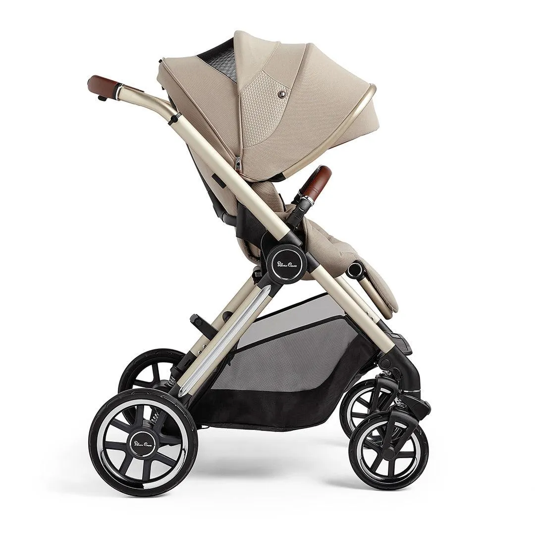 Silver Cross Reef Pushchair - Stone