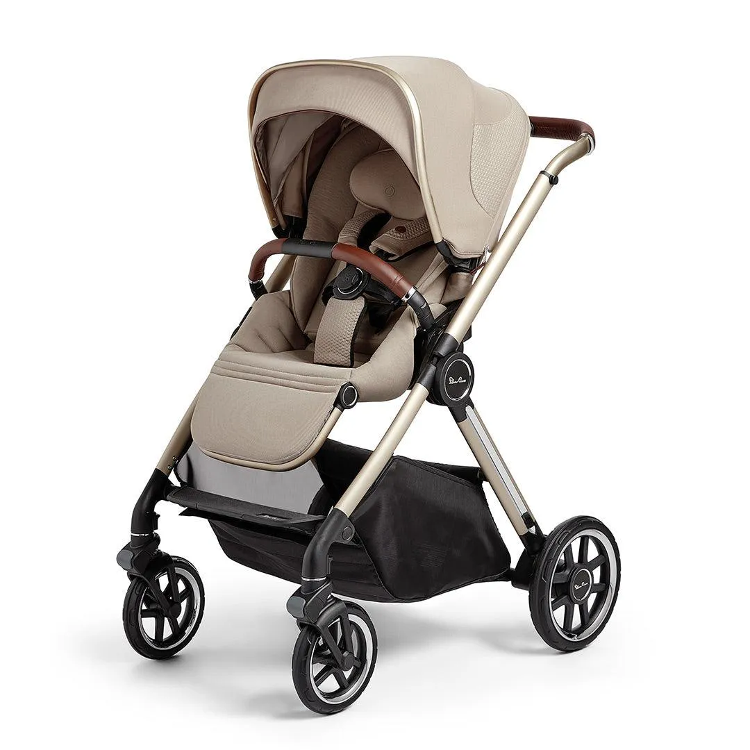 Silver Cross Reef Pushchair - Stone