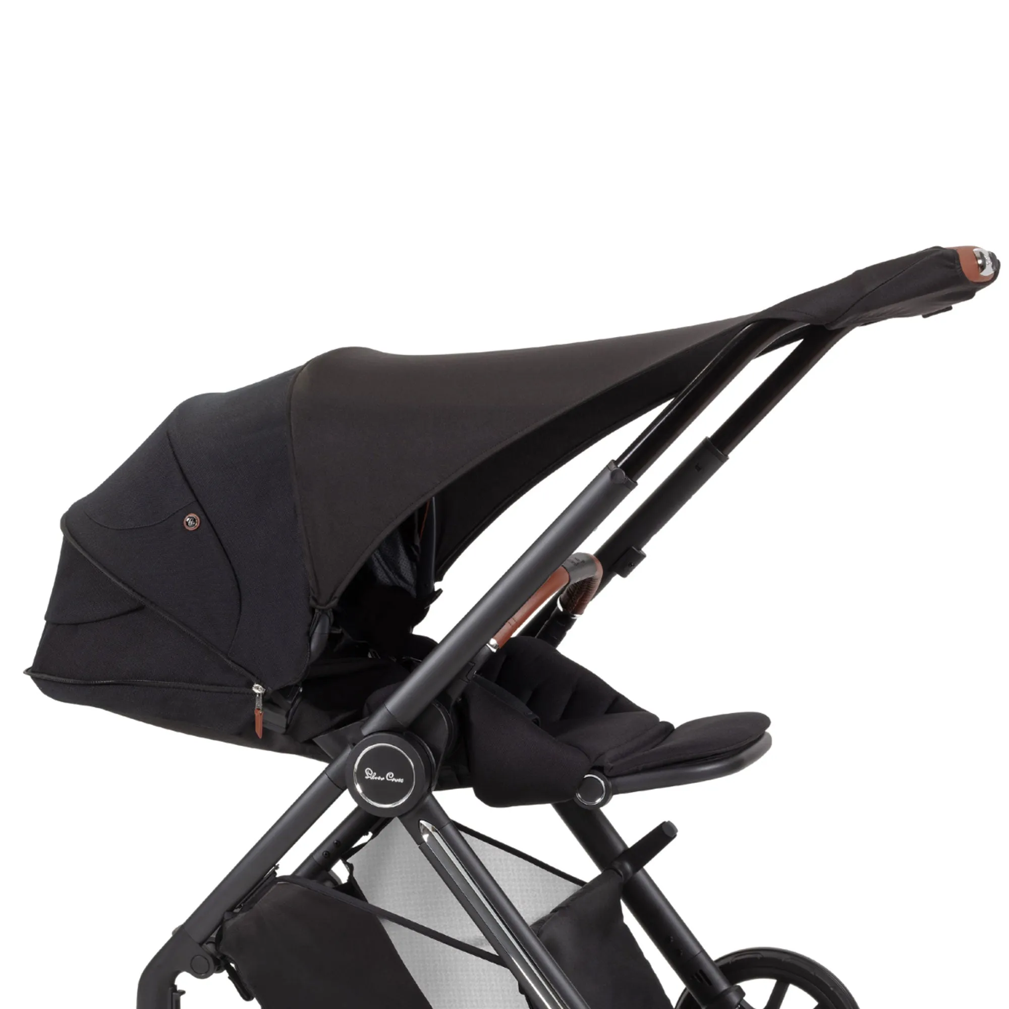 Silver Cross Reef Stroller   Folding Bassinet