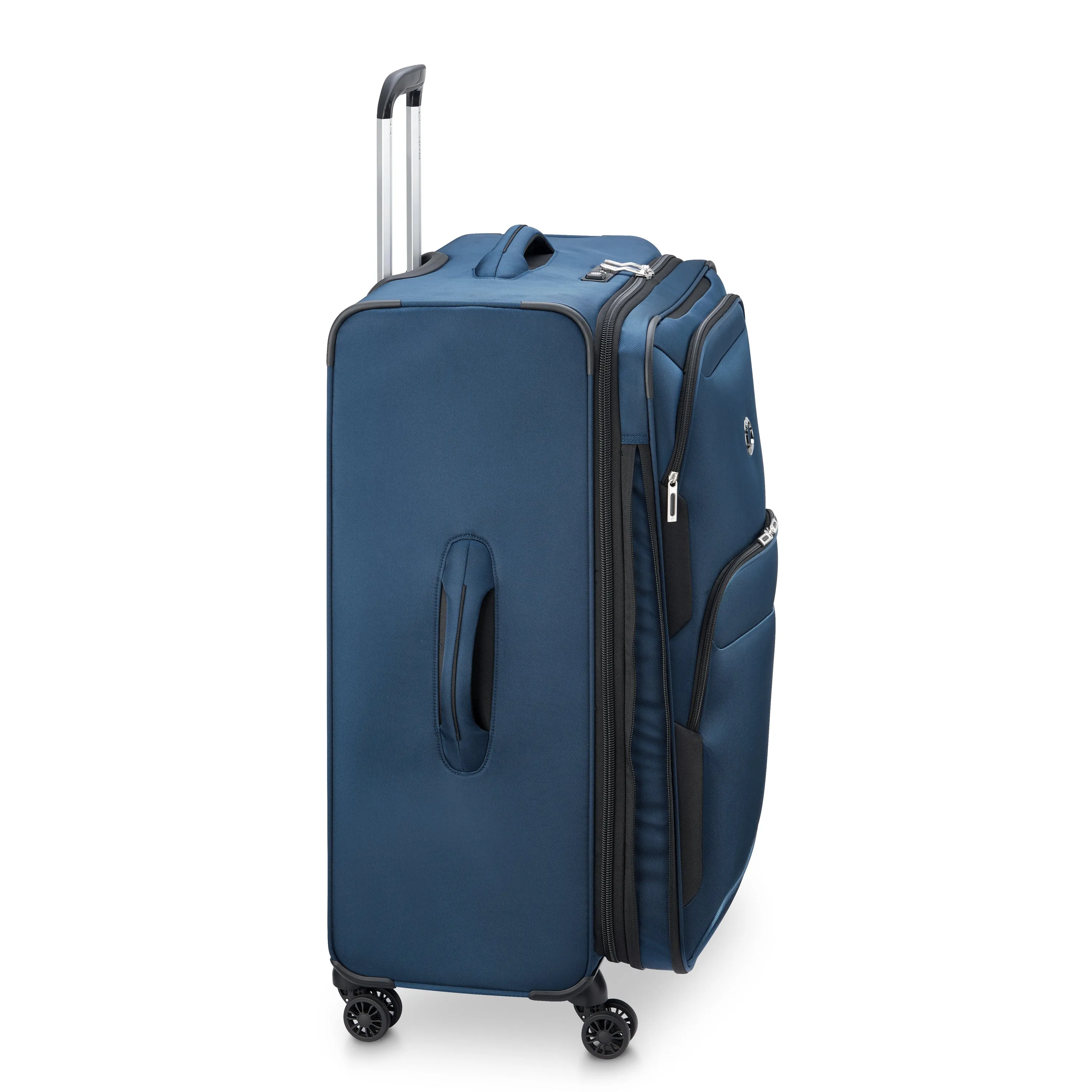 SKY MAX 2.0 - Set 3 Suitcases (L-79cm) (M-68cm) (S SLIM-55cm)