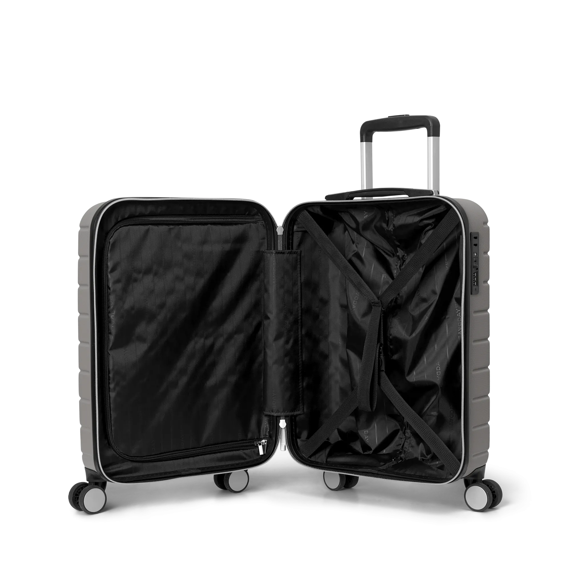 Small 20" Lux Check-In Suitcase