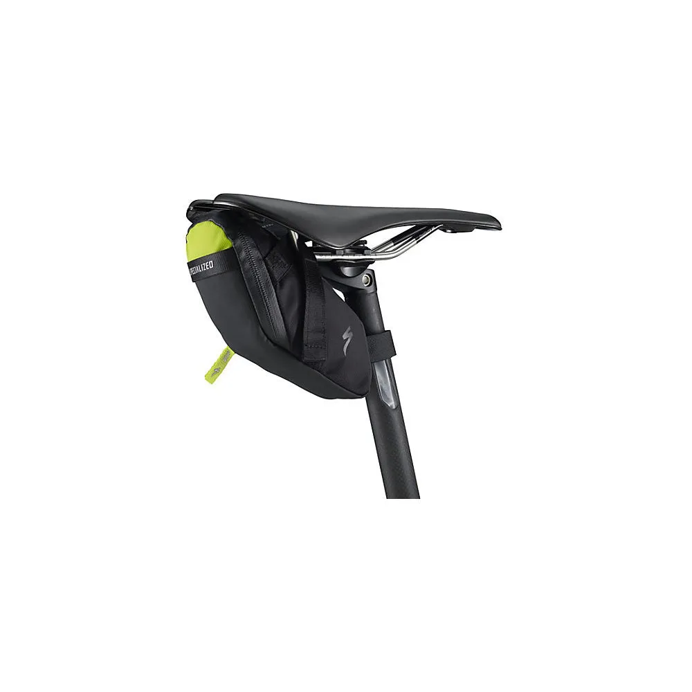 Specialized Mini Wedgie Seat Bag Black/Hyper Green