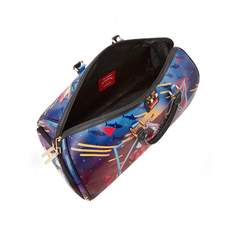 Sprayground - #140 Sharkuza Duffle