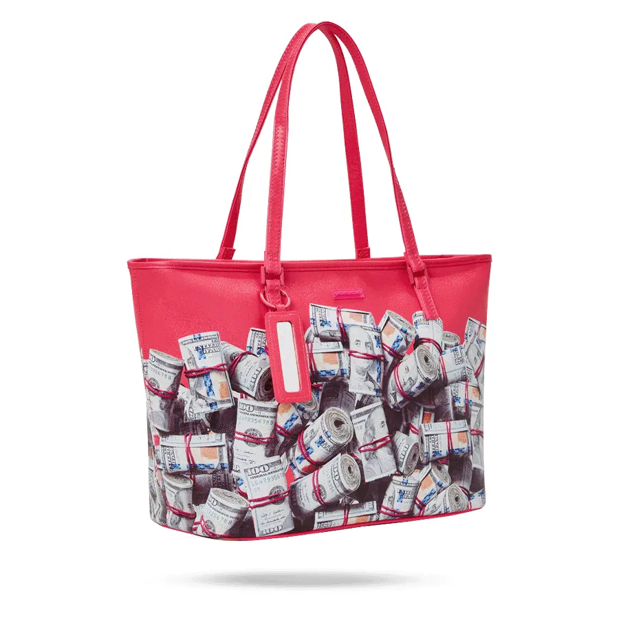 Sprayground - #158 The Entrepreneur Tote Bag