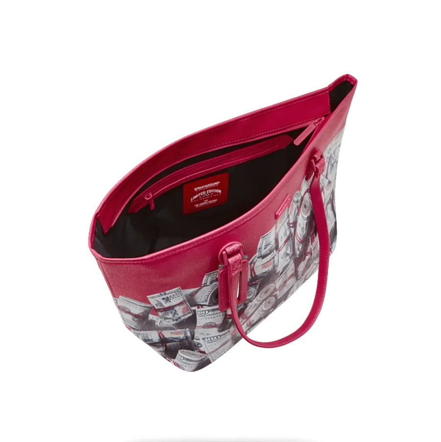 Sprayground - #158 The Entrepreneur Tote Bag