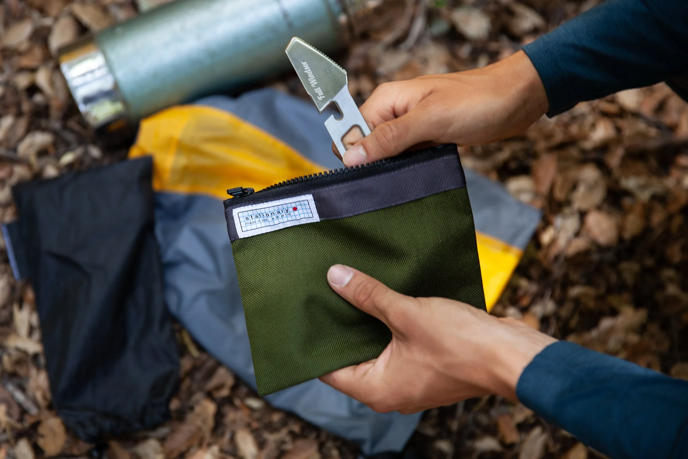 stationary TOOL BAG (sm)