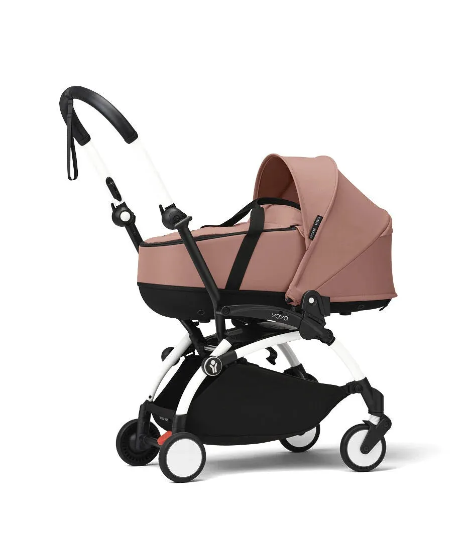 Stokke® YOYO³ Stroller W/Newborn Shell - Ginger