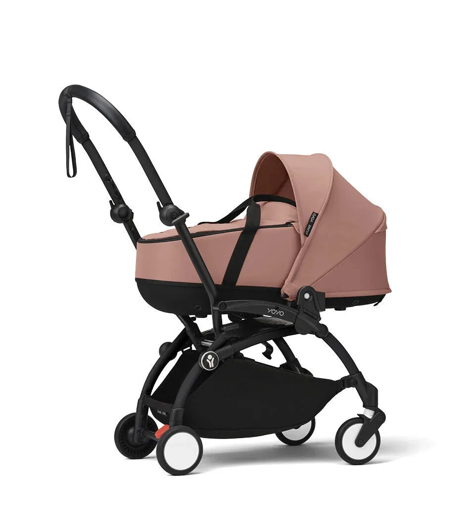 Stokke® YOYO³ Stroller W/Newborn Shell - Ginger