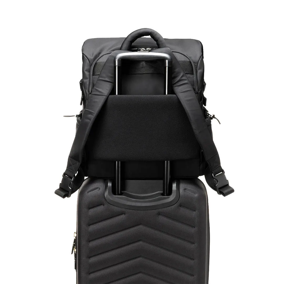 Storksak Eco Skye Backpack - Black