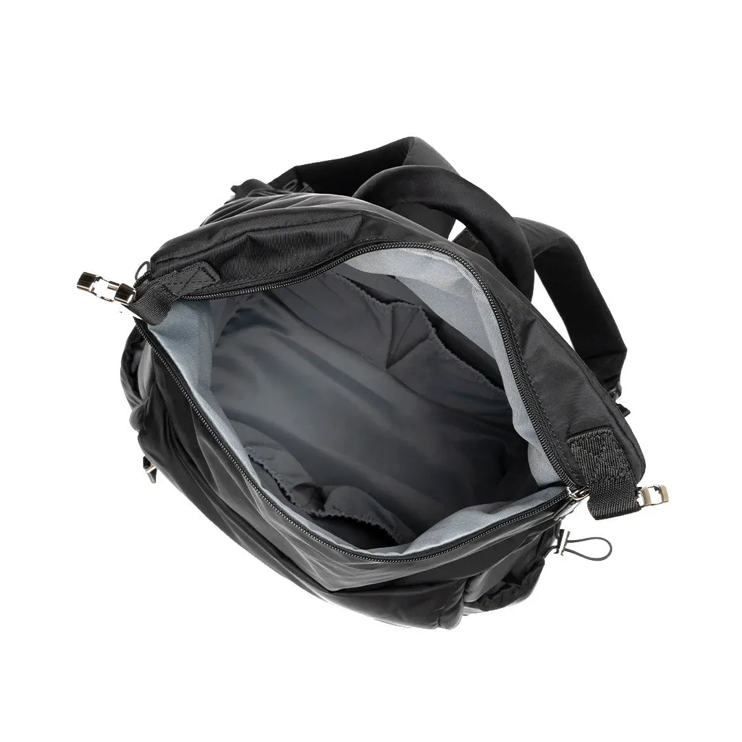 Storksak Eco Skye Backpack - Black