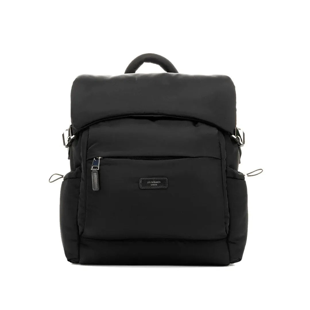 Storksak Eco Skye Backpack - Black