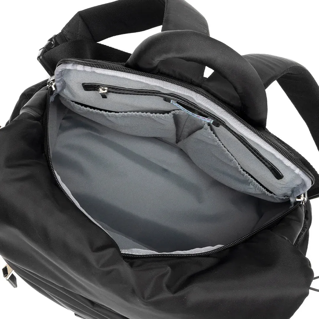 Storksak Eco Skye Backpack - Black