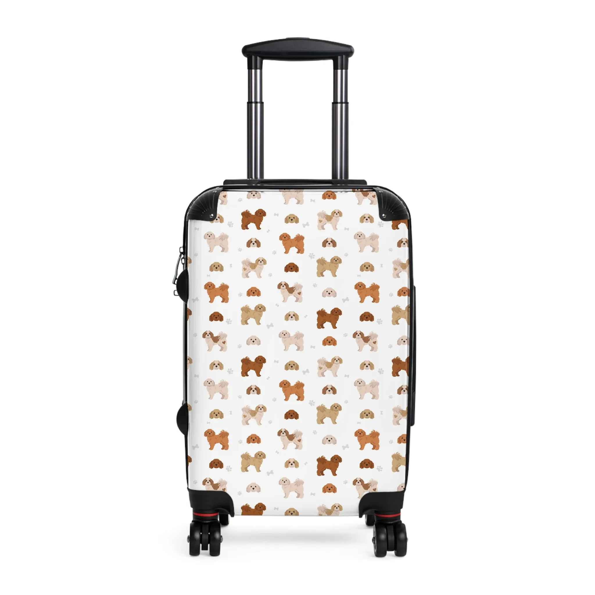 Suitcase - Cavachon