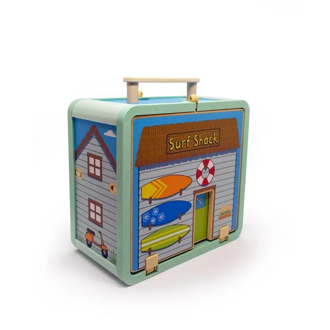 Suitcase Series