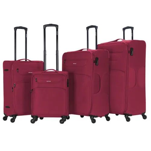 Super Lightweight 4 Wheel Spinner Luggage Suitcase - Large