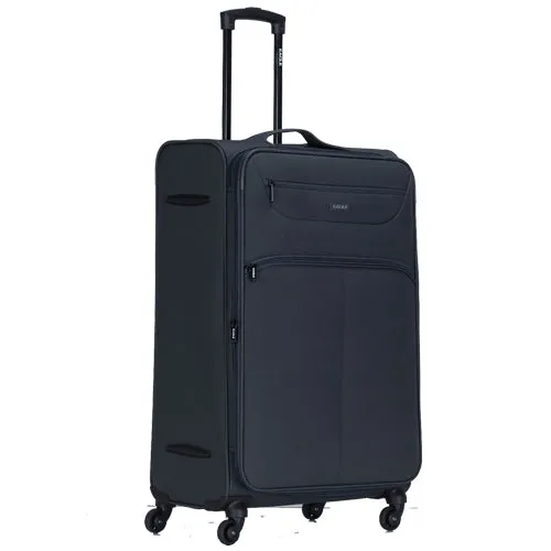 Super Lightweight 4 Wheel Spinner Luggage Suitcase - Large