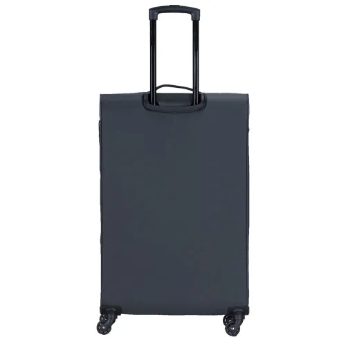 Super Lightweight 4 Wheel Spinner Luggage Suitcase - Large