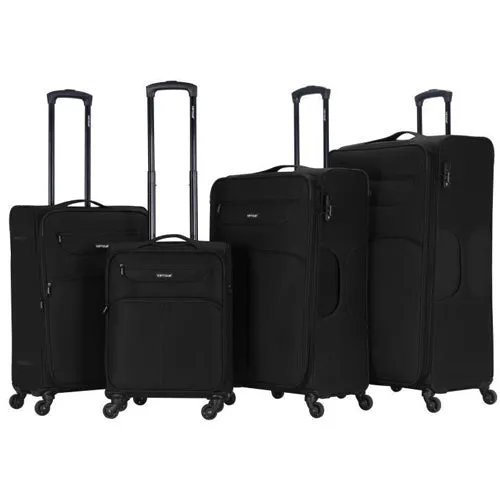 Super Lightweight 4 Wheel Spinner Luggage Suitcase - Large