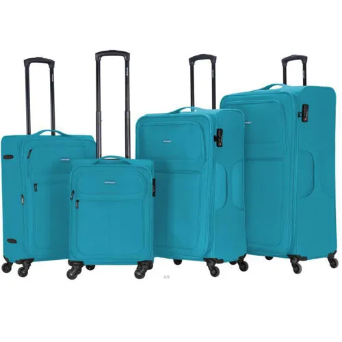 Super Lightweight 4 Wheel Spinner Luggage Suitcase - Large