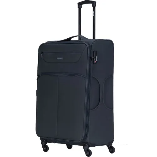 Super Lightweight 4 Wheel Spinner Luggage Suitcase - Large