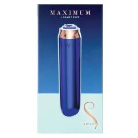 Swan Rechargeable Bullet Blue