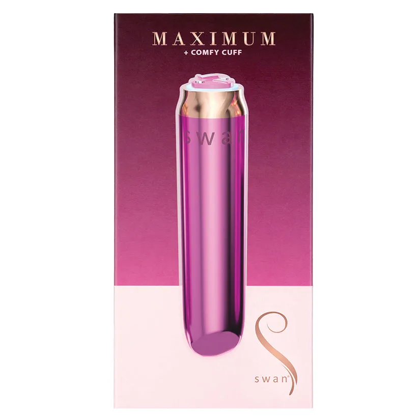 Swan Rechargeable Bullet Pink